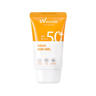 UV MASTER ACUA SUN GEL (BLOQUEADOR FACIAL EN TEXTURA FLUIDA)